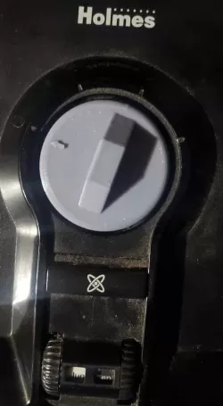 Holmes Aer1 knob