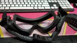 Hose adapter for Valken Airsoft Sierra Thermal Lens Goggle