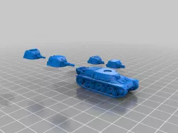 Hotchkiss H-39 (Panzer 38-H 735(f) (H-39))