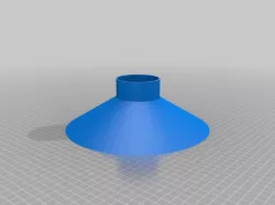 Huge Mason Jar Funnel