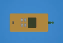 Humidity Meter Case 2