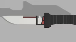Hunter's Knife (The Bad Batch) (Star Wars)