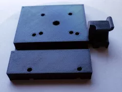 Hypercube Evolution Hemera Mount