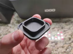 iDOO Hydroponics garden placeholder cap