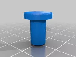 IKEA Bjorksnas Dresser Drawer Knob Adapter Bushing