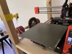 Ikea Ivar Ballhead Mount for Raspi Cam