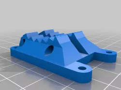 Impulse RC Apex universal base (gopro, etc) "Ath" Reinforced