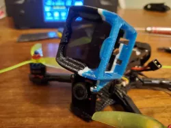 ImpulseRC Micro Apex Gopro Session and TrueRC Axii mount