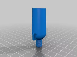 inflator to schrader valve adapter