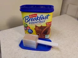 Instead Breakfast Scoop
