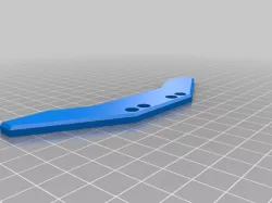 Integy cage side skid