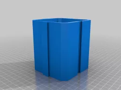 Interlock module for Modular Drawers 2