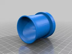 Internal Velocity Stacks for Pod Filters