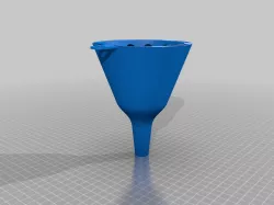 IPA Funnel Filter