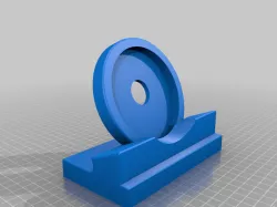 Iphone 11 Livboj landscape charge stand