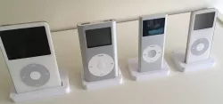 iPod stands