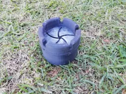 Iris Ashtray