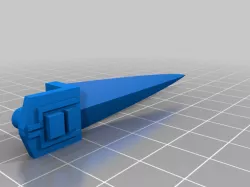 Iron Factory Ultimate Commander Arm Blade
