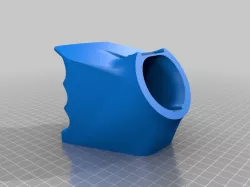 J1772 Holster for Grizzl-e EVSE
