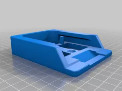 Jerry's Makita LXT (18V) / XGT (40V Max) Battery holder