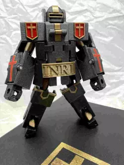 Jesus Mecha Christ