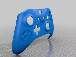 JWE Controller Faceplate XBOX one S