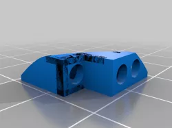 K989 LED case