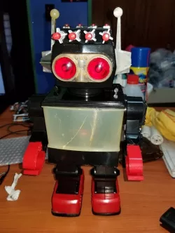 KAMCO Saturn robot parts