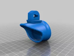 KB3D microCage Solid v3.0