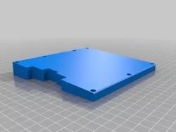 Keebio Sinc 75% Split Keyboard - Case Design