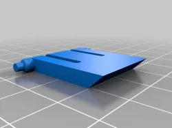 Keyboard Foot for Cooler Master Storm Devastator
