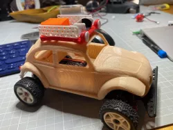 Kyosho MiniZ MB010 Baja Buggy Body