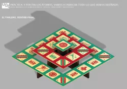 La Oca. Versión Azteca.