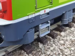 Ladder for LGB RhB Ge 4/4