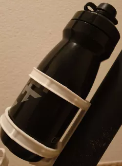 Laevis, 17g Bottle Cage