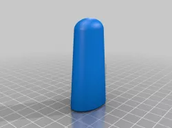 Land Rover Defender Seat Handle
