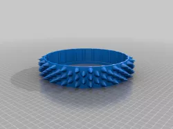 Landroid L WR153E Spiked Wheel