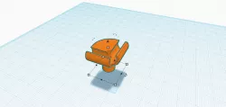 Laundry basket t-cap