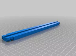 Lego Monorail Track