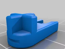 length of pull stop