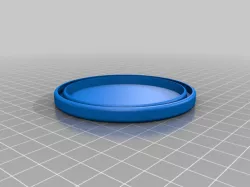 Lid for 80mm Coffey cup