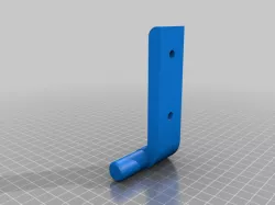 Lift off hinge