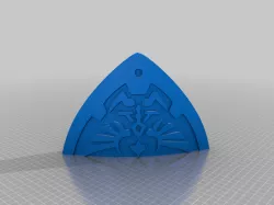 Links Sword and Shield with Switch Cartridge Holders