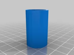 Lithophane Night Light Diffuser
