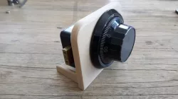 Locksport Safe Lock Mount