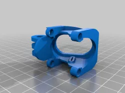 Long Range conversion for Steele 5