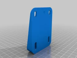 Longboard/ skateboard wedges
