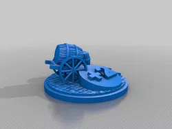 Longest Road Trophy - Settlers of Catan - Fixed