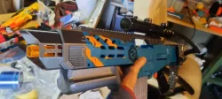 Longshot WurstWerfer Frontend
