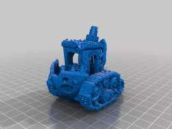 Looted Benchy Goblin Tank